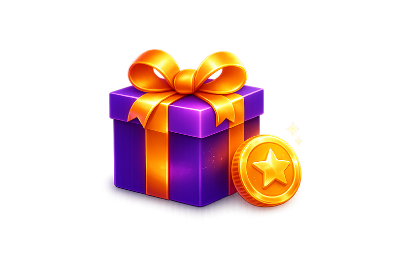 Prizes and coins